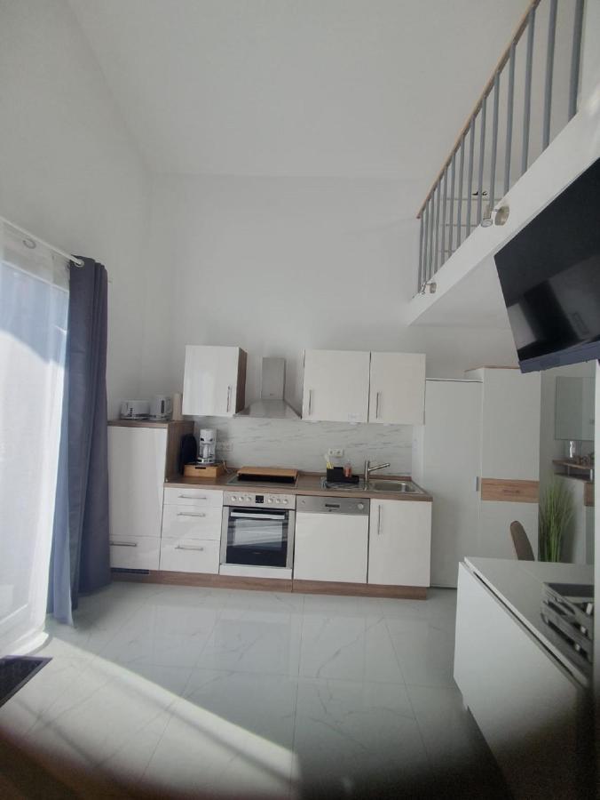 Rhoen Apartments Frankenheim/Rhon Экстерьер фото