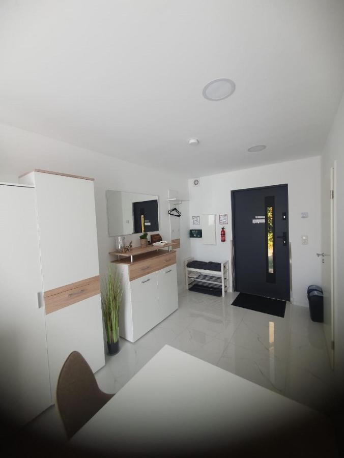 Rhoen Apartments Frankenheim/Rhon Экстерьер фото