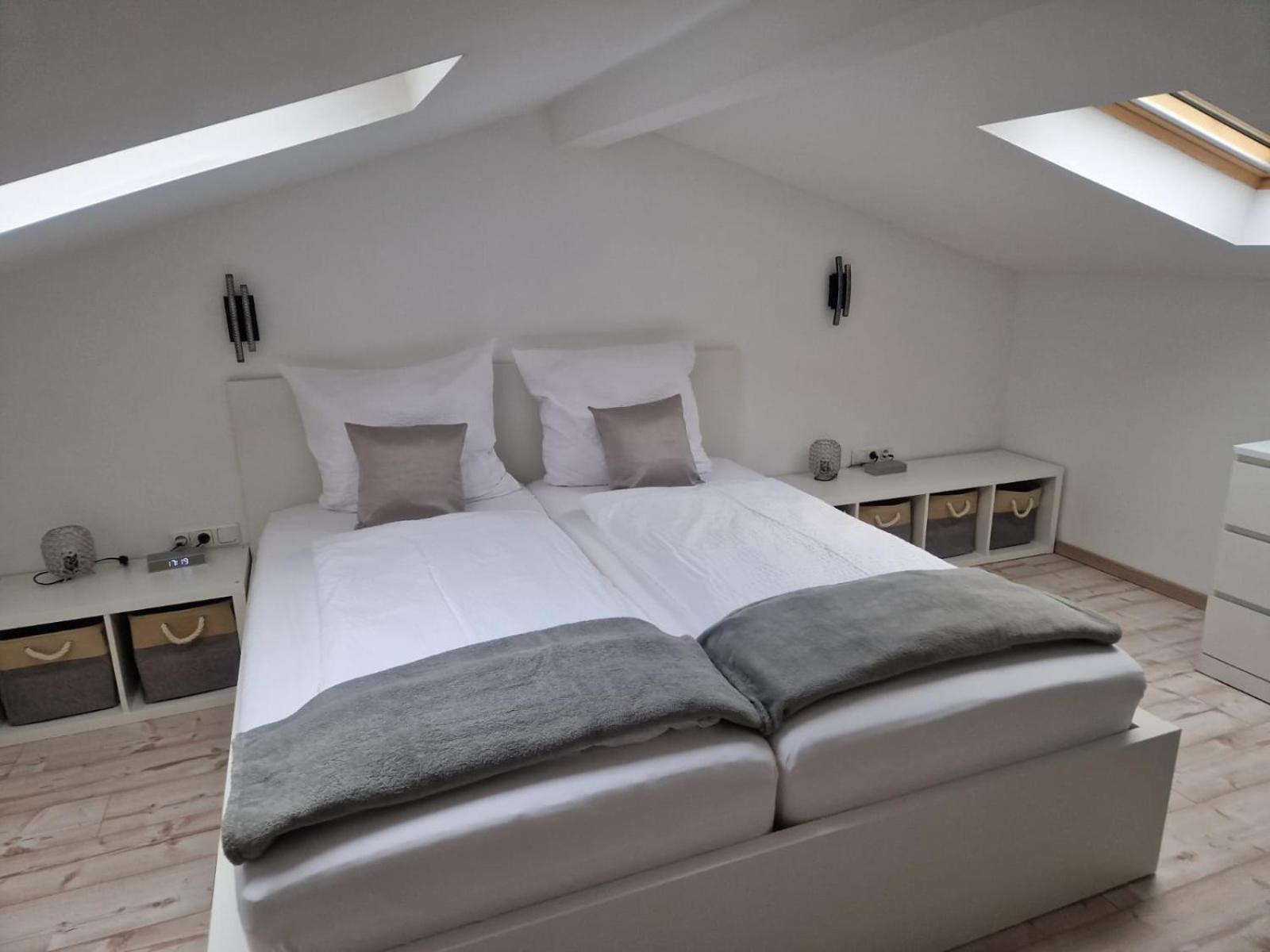 Rhoen Apartments Frankenheim/Rhon Экстерьер фото