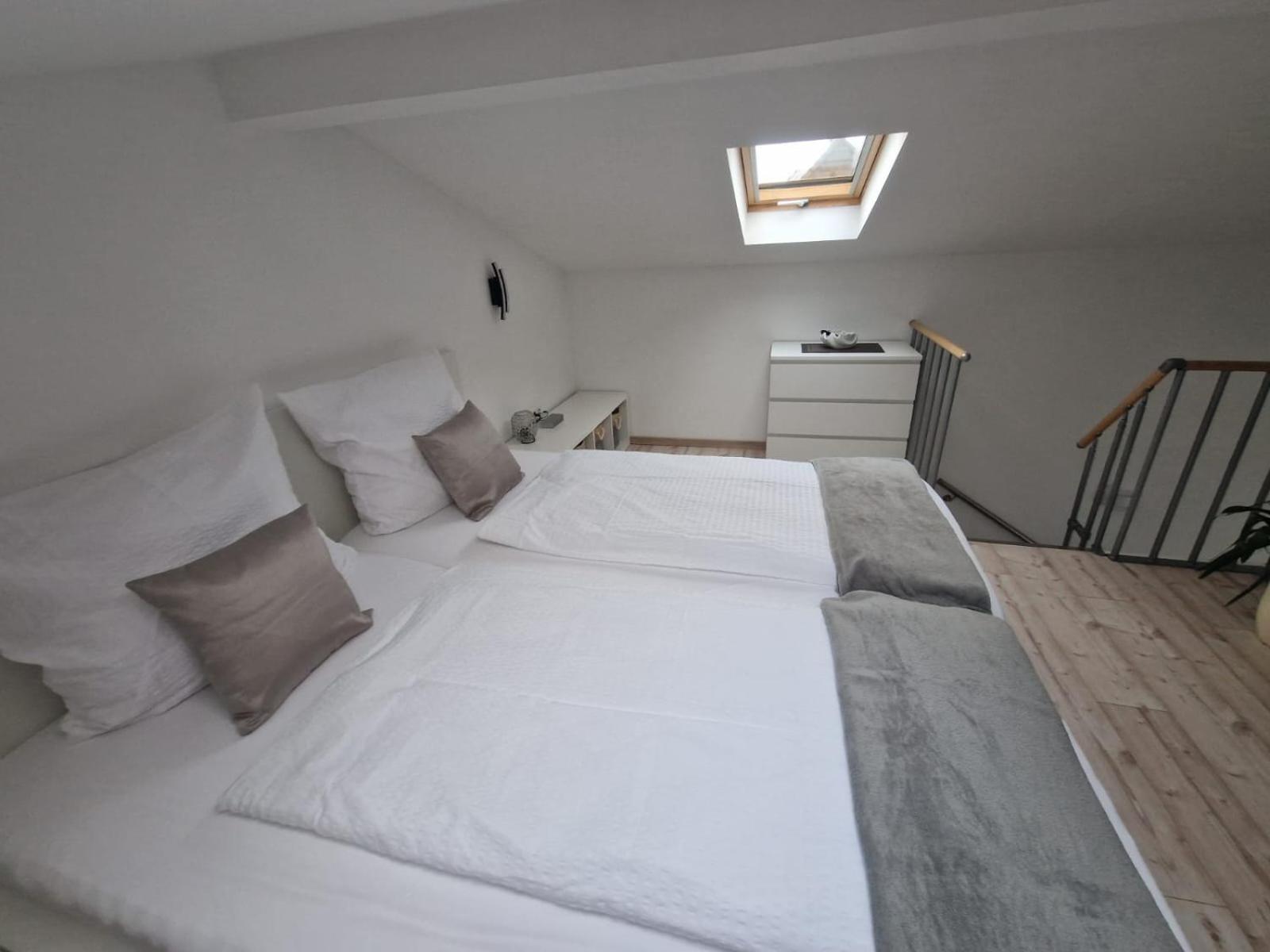 Rhoen Apartments Frankenheim/Rhon Экстерьер фото