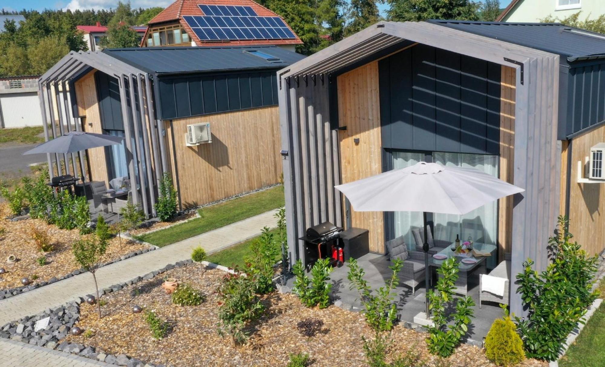 Rhoen Apartments Frankenheim/Rhon Экстерьер фото