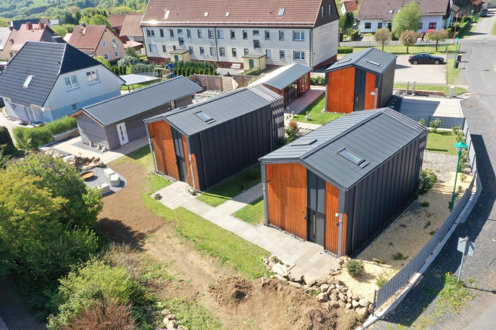 Rhoen Apartments Frankenheim/Rhon Экстерьер фото